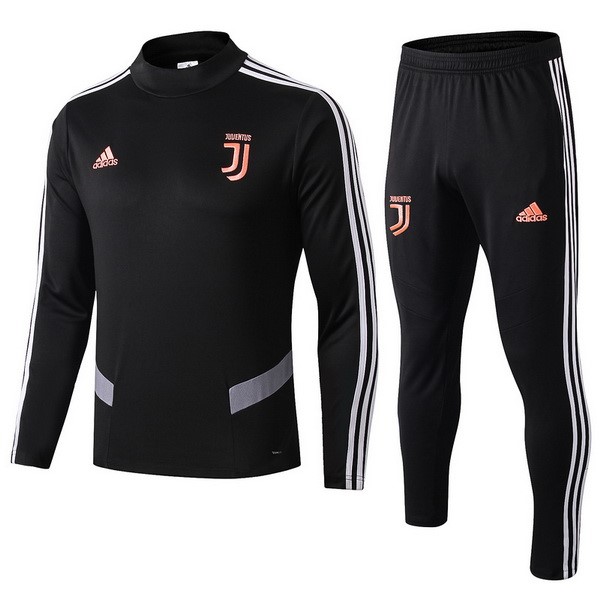 Chandal Juventus 2019/20 Negro Naranja